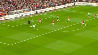 Luis Díaz Goal vs Manchester United GOL DE de Luis Díaz vs an United  Liverpool vs Man utd 2024 [upl. by Ahsenhoj]