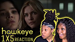 Hawkeye Episode 5 Reaction  Ronin [upl. by Redmond]