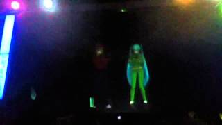 Matryoshka vocaloid live Tijuana BC [upl. by Etteve]