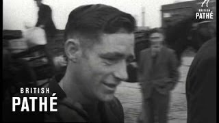 Herring Harvest In Yarmouth 1948 [upl. by Itsrik]