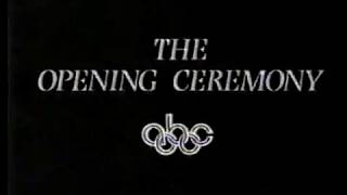 Winter Olympics promo 1988 [upl. by Neiman]