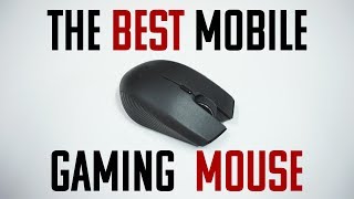 Razer Atheris Mobile Gaming Mouse Review [upl. by Goulet]