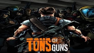 Tons of Guns  Universal  HD Gameplay Trailer [upl. by Rizas]