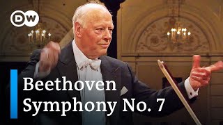 Beethoven Symphony No 7  Bernard Haitink amp the Royal Concertgebouw Orchestra 2009 [upl. by Alfi151]