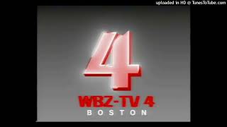 Pidge Gunderson TVPMM  WBZTV 4 Image Campaign 1984  1 Minute Mix [upl. by Sirtaeb]