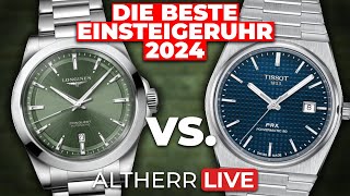 ALTHERR sucht die EinsteigerEmpfehlung  ALTHERR Live [upl. by Ecnaiva]