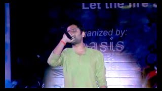 mora Saiyaan performed by Shakti Pratap in SRMSCETLucknow [upl. by Marguerita762]