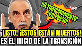 ¡LISTO ¡ÉSTOS ESTÁN MUERTOS Moreno ES EL INICIO DE LA TRANSICIÓN [upl. by Adrahc991]