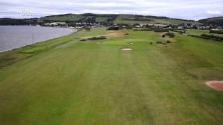 Hole 6  Fortrose and Rosemarkie Golf Club [upl. by Yardley785]