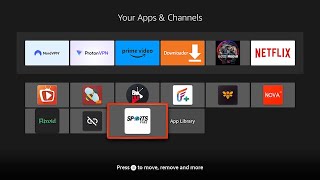 🔥🔥Best Sports App on Firestick 2024  Install SPORTSFIRE APP ON FIRESTICK🔥🔥 [upl. by Styles]