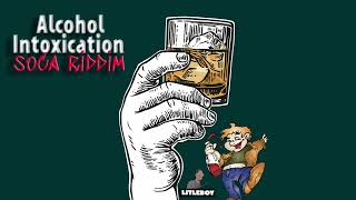 Litleboy  Alcohol intoxication Riddim bouyon  soca [upl. by Adym]