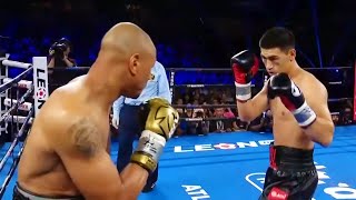 Dmitry Bivol Russia vs Isaac Chilemba Malawi  Boxing Fight Highlights  HD [upl. by Oaks]