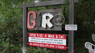 Gabriola Island Recyling Organization  Virtual Tour [upl. by Alberik]