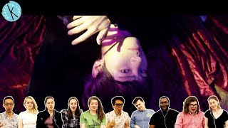 Classical Musicians React Taehyung Singularity [upl. by Cottle]