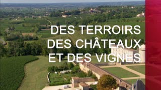 Des terroirs des châteaux et des vignes  Émission intégrale [upl. by Freudberg232]