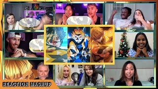 Zenitsu All Epic Moments Reaction Mashup  Demon Slayer  Kimetsu no Yaiba [upl. by Ailongam]