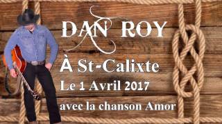 Dan Roy à St Calixte le 1 avril 2017 [upl. by Melodie884]