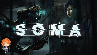 Soma  Full Game Playthrough No Commentary [upl. by Hartfield]