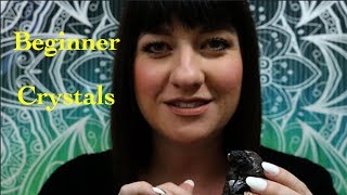 Crystal Collection  Crystals for Beginners ASMR [upl. by Schapira]