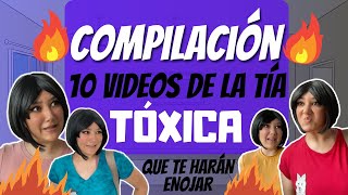 10 veces en las que la tía te hará ENOJAR 😕😤 Compilación [upl. by Mat]