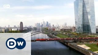 Eine Literatour durch Frankfurt am Main  Euromaxx [upl. by Annanhoj]