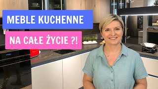 Jakość która się opłaca Meble kuchenne niemieckiej firmy NoltePani AGD [upl. by Aicirpac98]