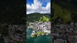 ‎📍 زيلامسي Zell am See 📍الحمدلله travel سياحة سفر النمسا austria يومالجمعه [upl. by Giraldo]