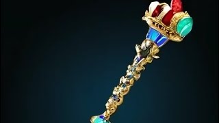 The Symbolism Of A Sceptre 🤴🏾 [upl. by Liatrice465]