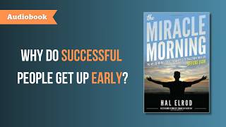 quotThe Miracle Morningquot Hal Elrod Audiobook [upl. by Meda]