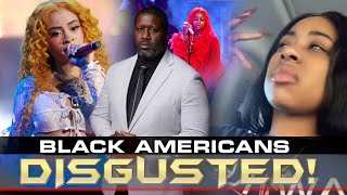 Black America Is Beyond Disgusted With The BET Awards For Displaying Degeneracy [upl. by Ydnas]