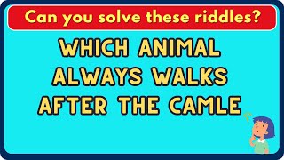 20 Tricky Riddles to Make Decisions quickly 🧠💡  Brain Teaser for Genius 🕵  Quiz Brainly [upl. by Zinah]