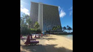 Hilton village hawaii vacation hawaii viralvideo [upl. by Woodall]