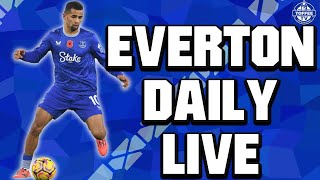 One Point Earned Or Two Dropped  Everton Daily LIVE [upl. by Vivien]