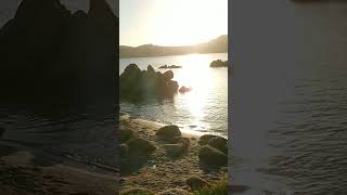 Spiaggia di Capriccioli Sardinia ♥️ [upl. by Atalanta]