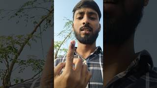 Pakur bidhansabha election sikayaat jharkhand election myvotemyright vote minivlog [upl. by Nichani]