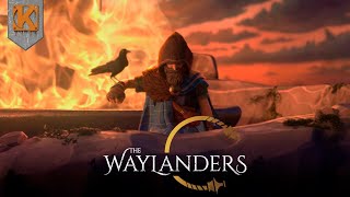 The Waylanders  CELTIC MYTHOLOGY RPG  Gameplay Showcase  Part 1 [upl. by Flavian159]