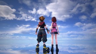 KINGDOM HEARTS III Re Mind DLC Final Trailer [upl. by Alamak]