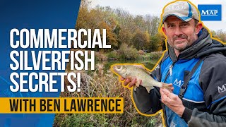 How To Catch More Silverfish On Commercials  Pole Fishing  Match Fishing [upl. by Aibos]