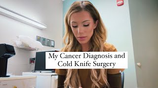 Cervical Cancer Cold Knife Surgery and DampC [upl. by Aurelie]