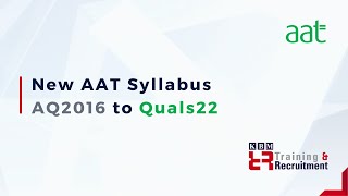 AAT Qualification Q2022 [upl. by Leavy]