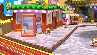 All Star Pieces amp Shine Sprite Locations in Glitzville for Paper Mario Thousand Year Door [upl. by Tanney251]