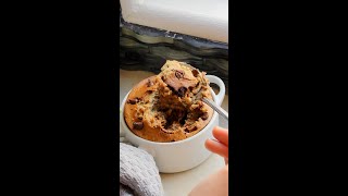 Chocolate Chip Cookie Dough Blended Oats [upl. by Boulanger]