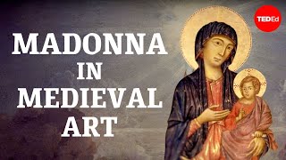 Distorting Madonna in Medieval art  James Earle [upl. by Herold]