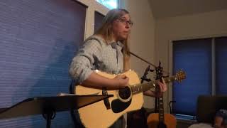 Kipyn Martin performs quotCoyotequot by Joni Mitchell [upl. by Thibaut]