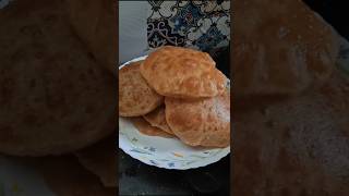 ChapatiPuri😋Full video out now Click on the link for full video breakfastrecipe puri ytshorts [upl. by Aisena]