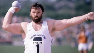 Geoff Capes had incredible 12000 calorie diet as wife spent 12 hours a day feeding him [upl. by Rumilly]