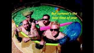 Bowling For Soup  quotTGISquot  From the Crappy Records compilation HAVE A CRAPPY SUMMER [upl. by Pavla]