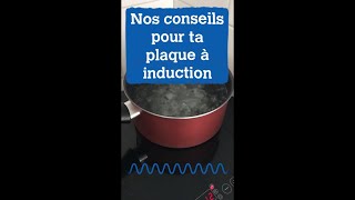 Nos conseils pour bien utiliser sa plaque induction ecoresponsable [upl. by Talanian]