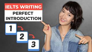 IELTS Writing Task 2  How to Write a Perfect Introduction [upl. by Anna-Diana]