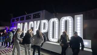 Blackpool Illuminations [upl. by Fernando455]